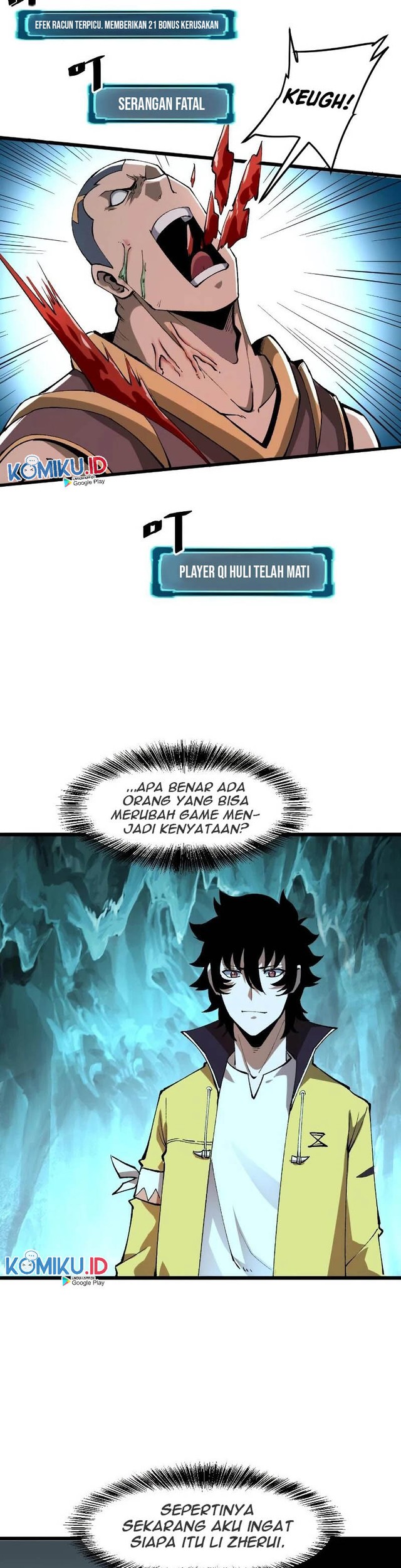 I Rely On BUG To Be The King chapter 18 halaman 7