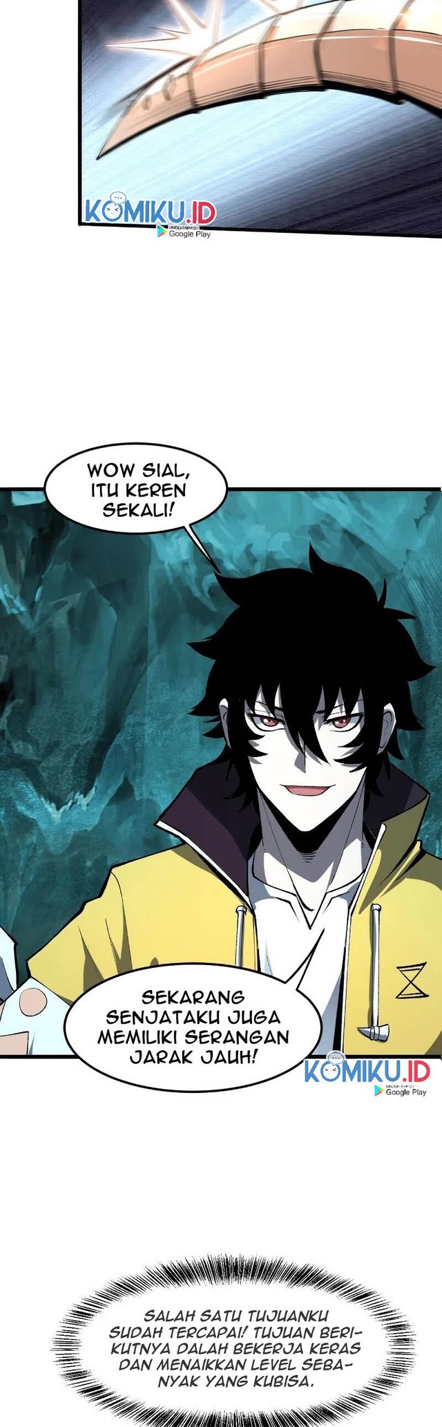 I Rely On BUG To Be The King chapter 18 halaman 30