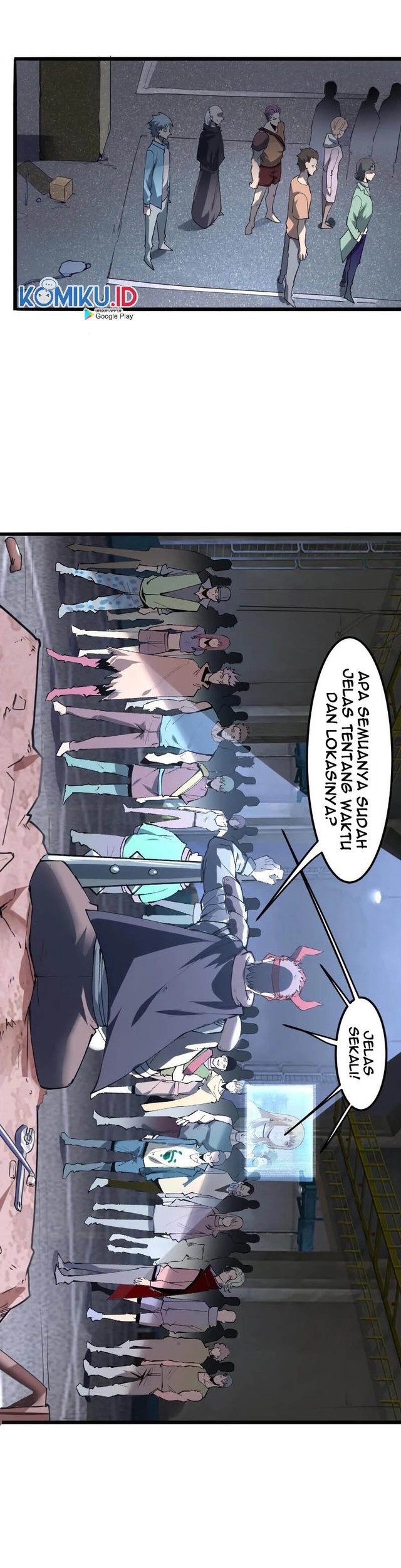 I Rely On BUG To Be The King chapter 18 halaman 33