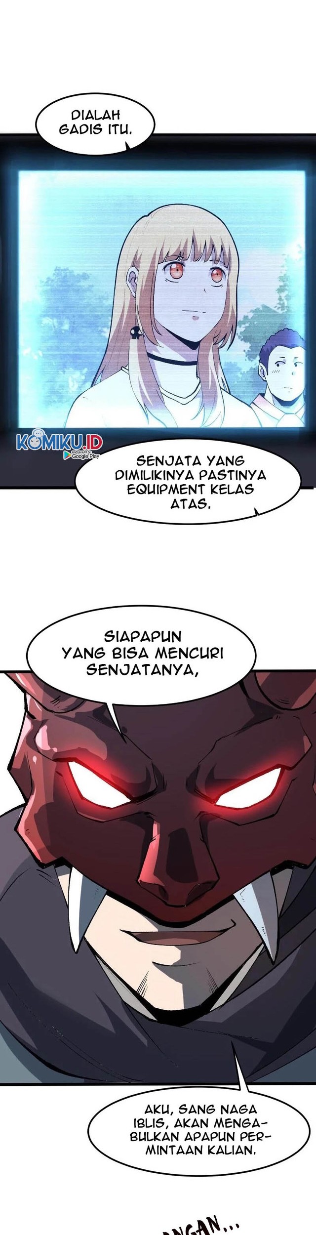 I Rely On BUG To Be The King chapter 18 halaman 34