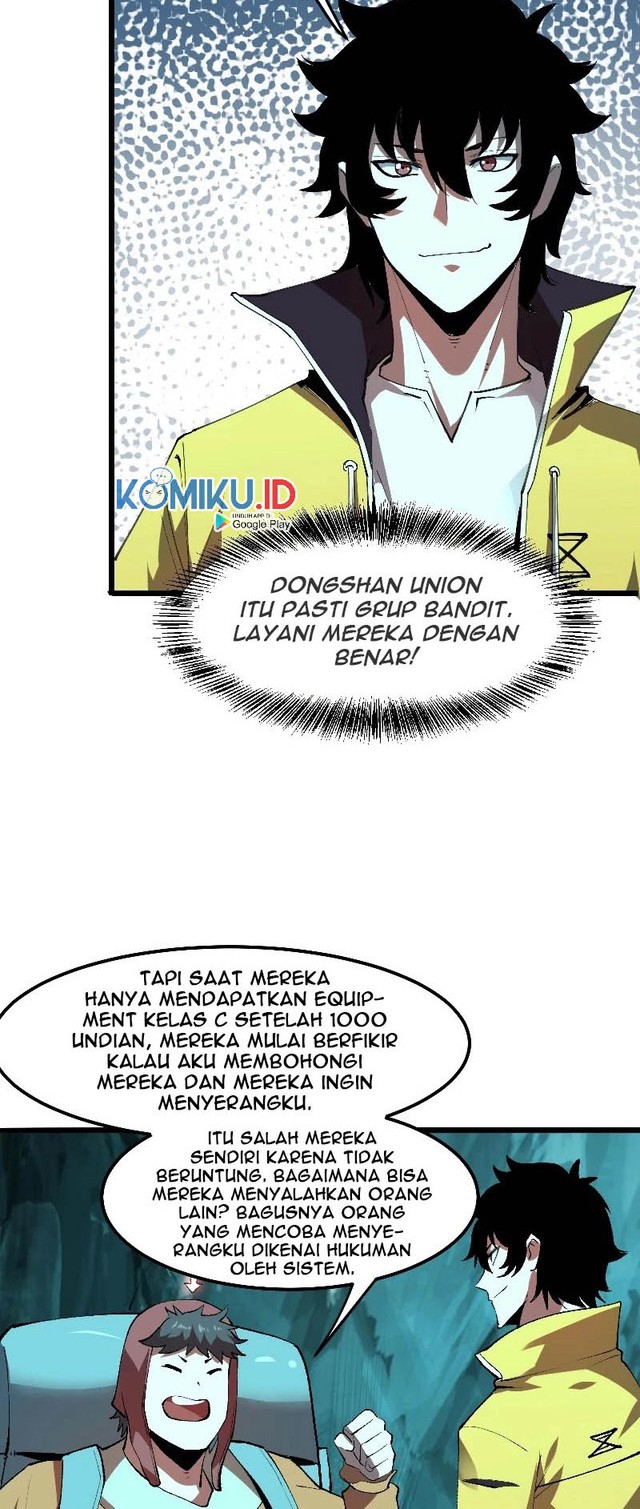 I Rely On BUG To Be The King chapter 19 halaman 5