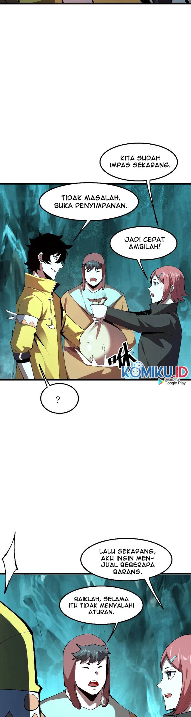 I Rely On BUG To Be The King chapter 19 halaman 9