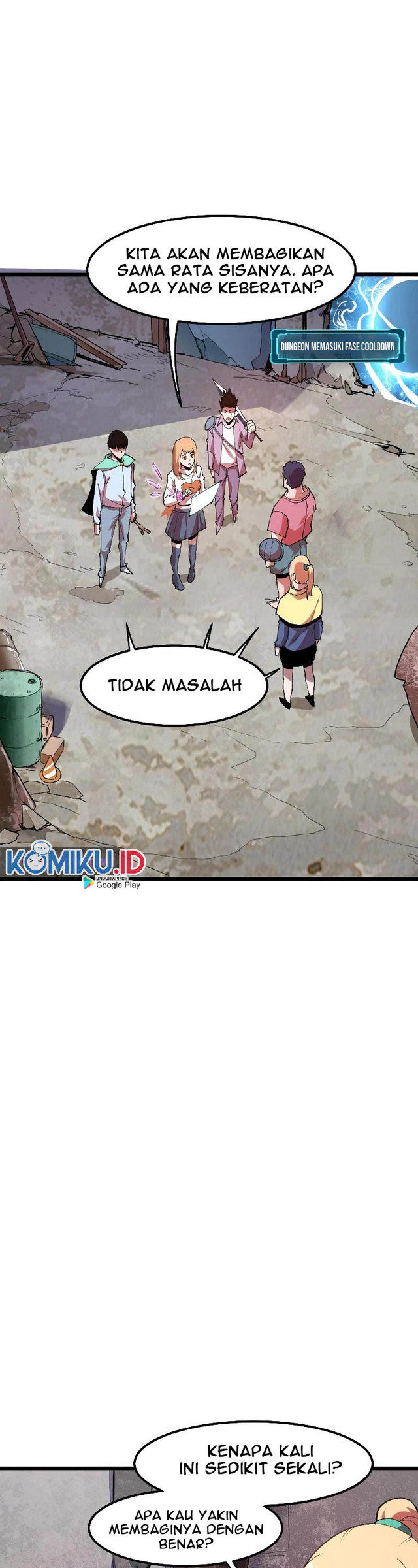 I Rely On BUG To Be The King chapter 19 halaman 24