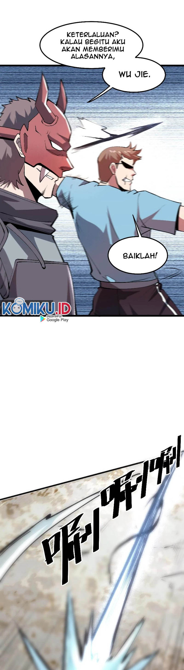 I Rely On BUG To Be The King chapter 19 halaman 34