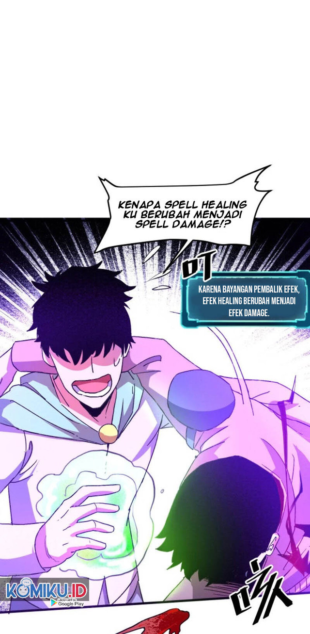 I Rely On BUG To Be The King chapter 20 halaman 5