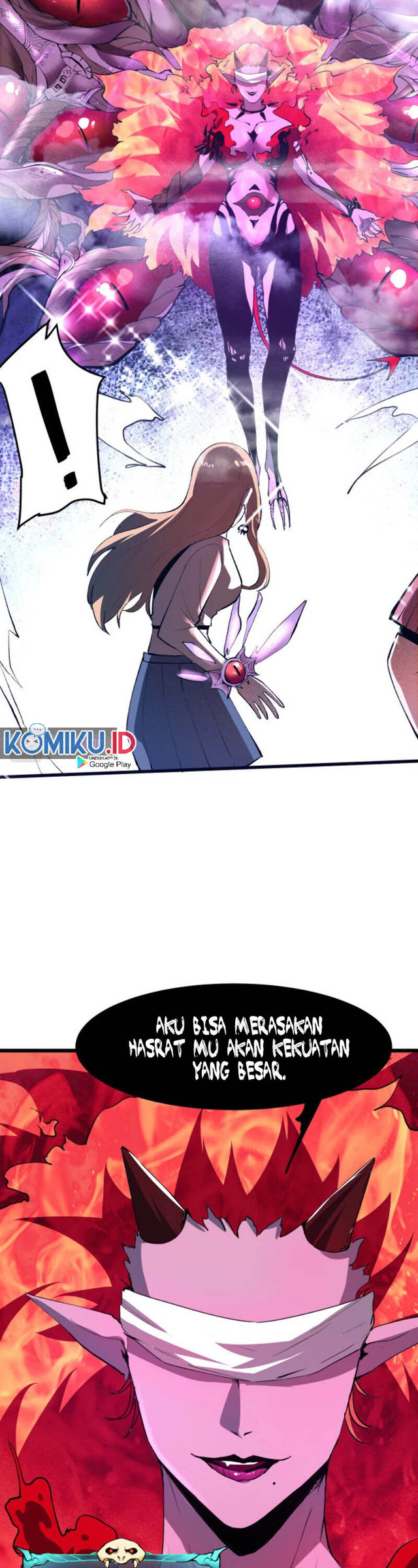 I Rely On BUG To Be The King chapter 20 halaman 24