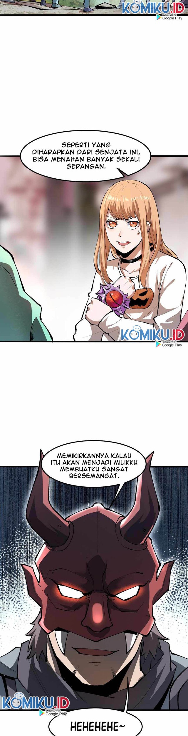 I Rely On BUG To Be The King Bab 21 halaman 2