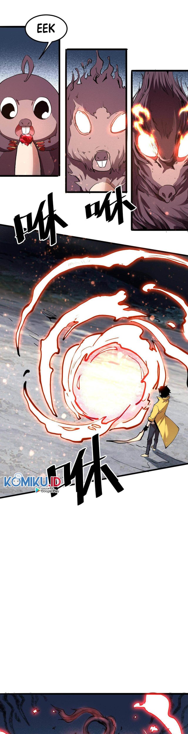 I Rely On BUG To Be The King chapter 22 halaman 7