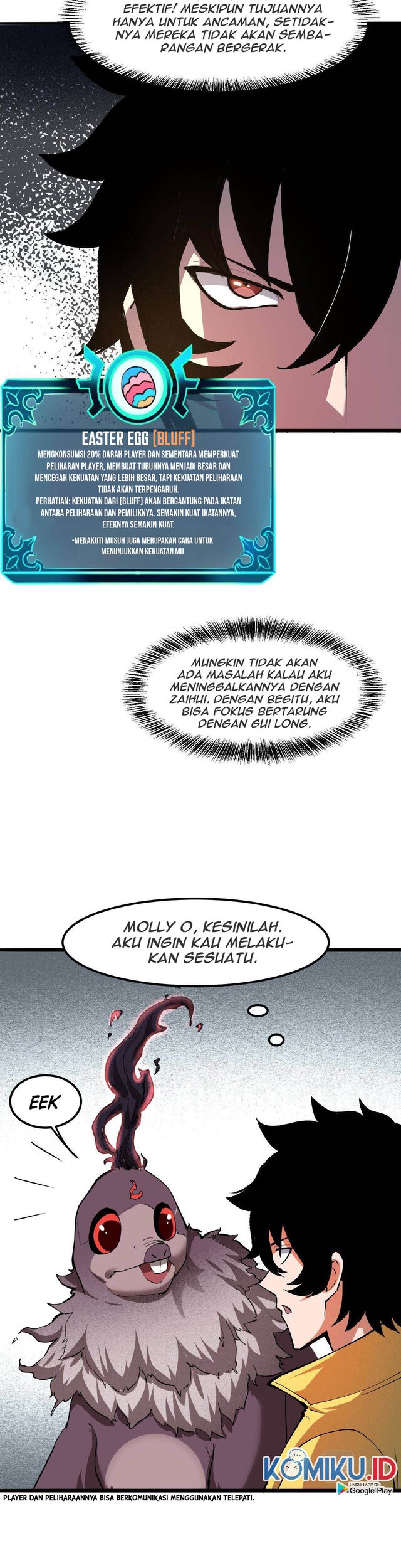 I Rely On BUG To Be The King chapter 22 halaman 10