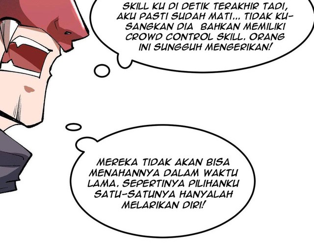 I Rely On BUG To Be The King chapter 22 halaman 32