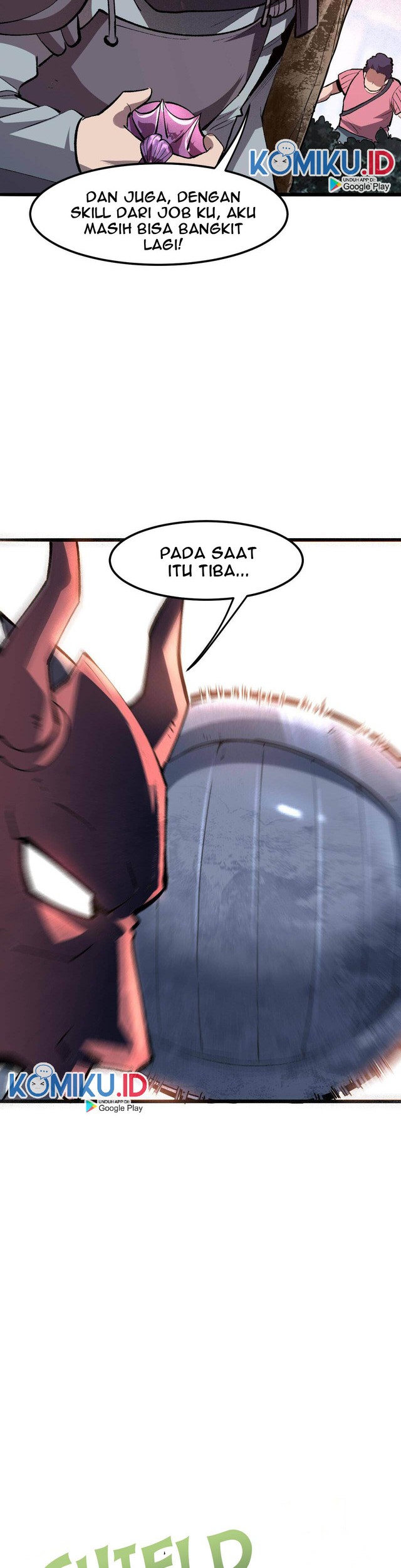 I Rely On BUG To Be The King chapter 22 halaman 42