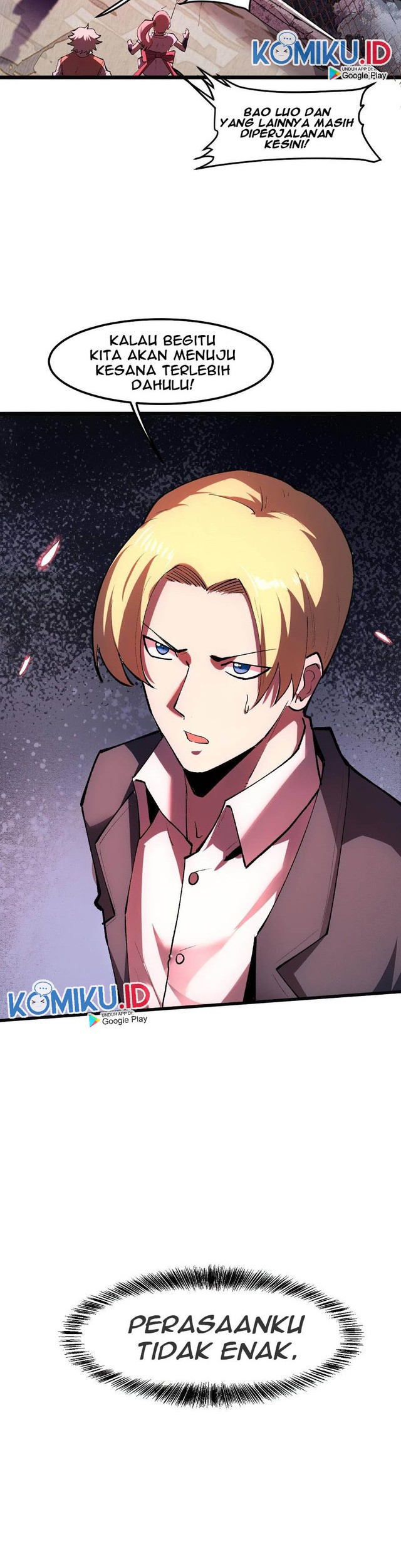 I Rely On BUG To Be The King chapter 23 halaman 9