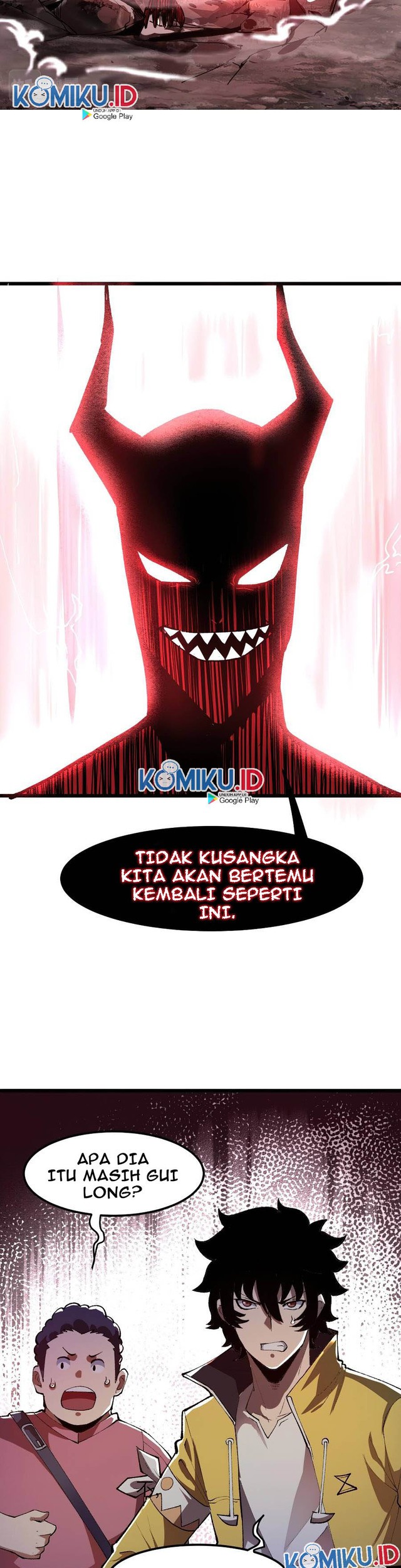 I Rely On BUG To Be The King chapter 23 halaman 24