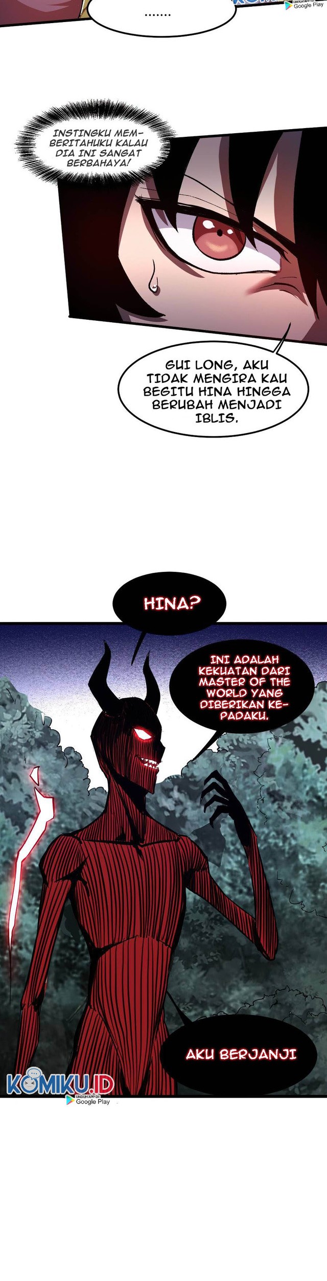I Rely On BUG To Be The King chapter 23 halaman 25
