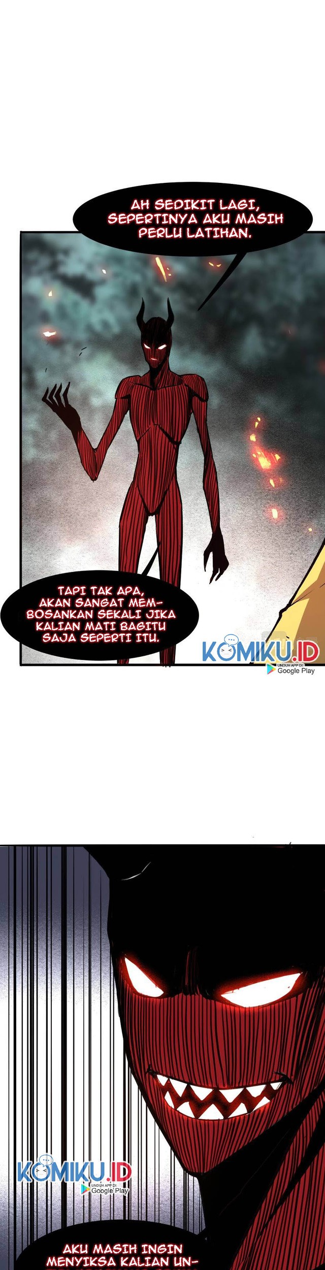 I Rely On BUG To Be The King chapter 23 halaman 32