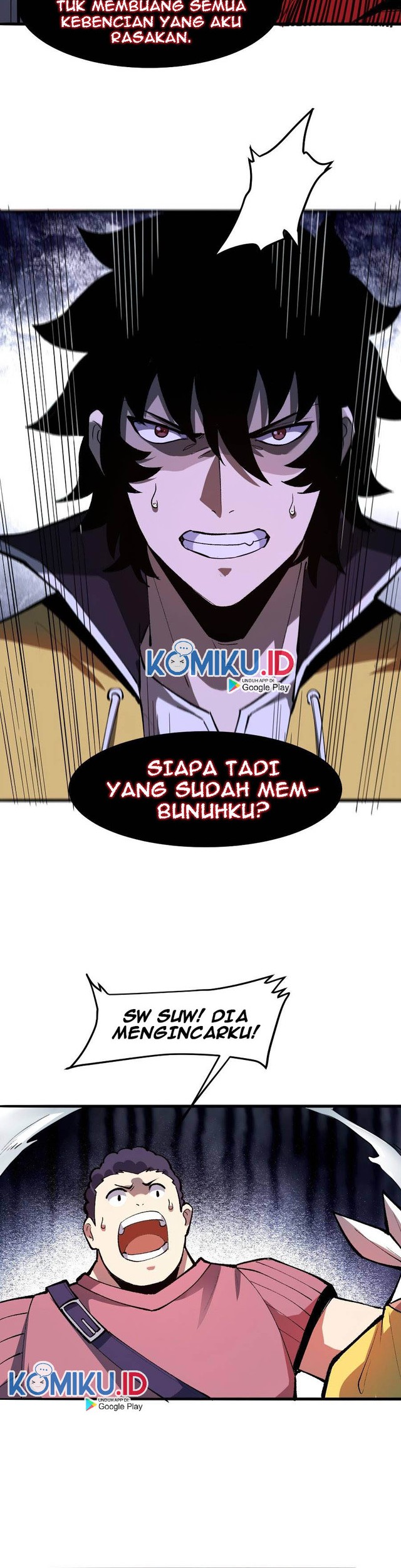 I Rely On BUG To Be The King chapter 23 halaman 33