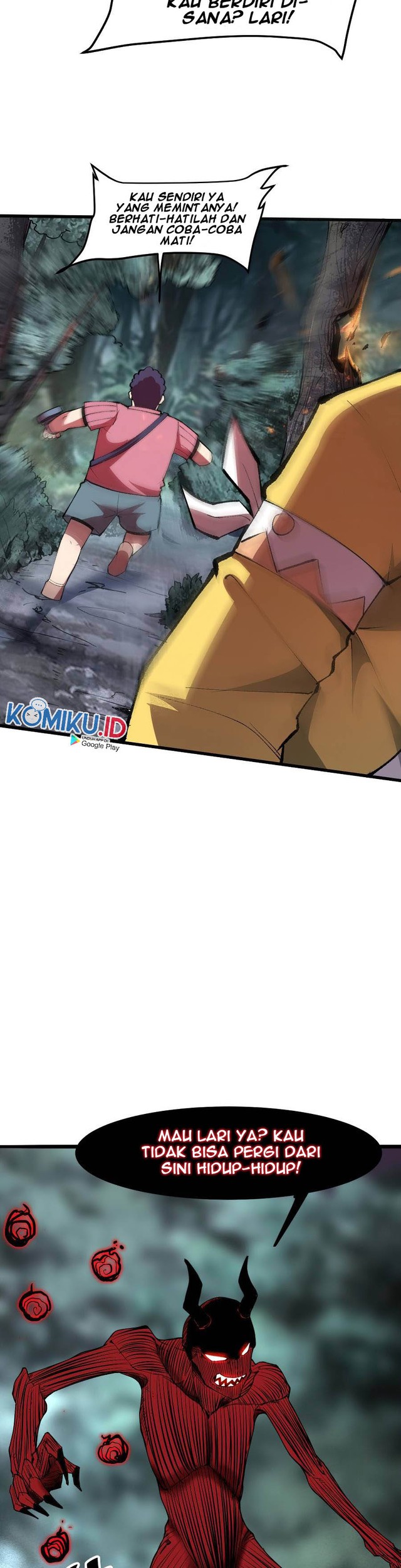 I Rely On BUG To Be The King chapter 24 halaman 5