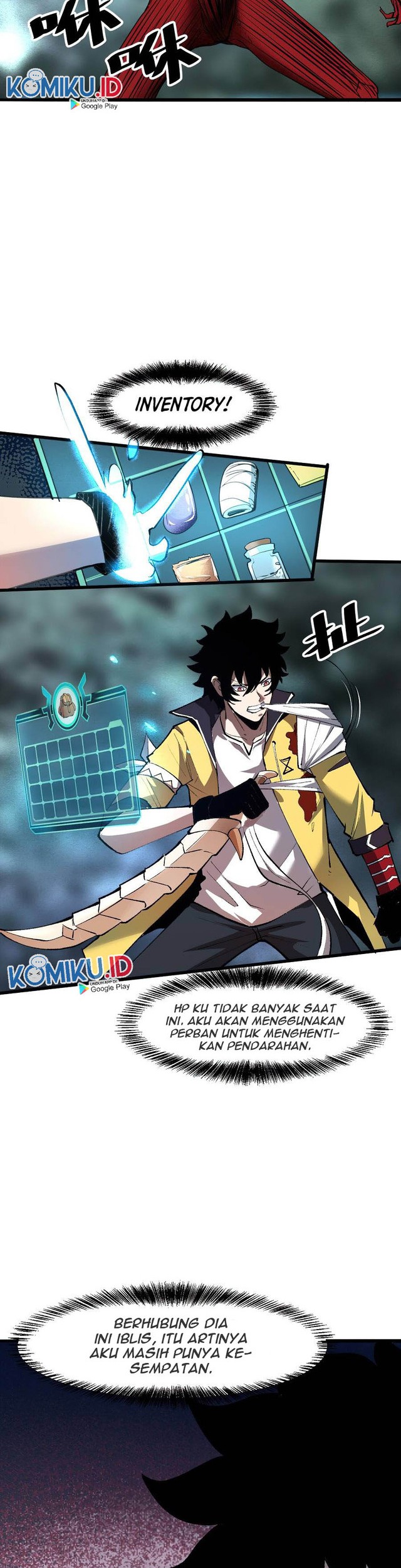 I Rely On BUG To Be The King chapter 24 halaman 6