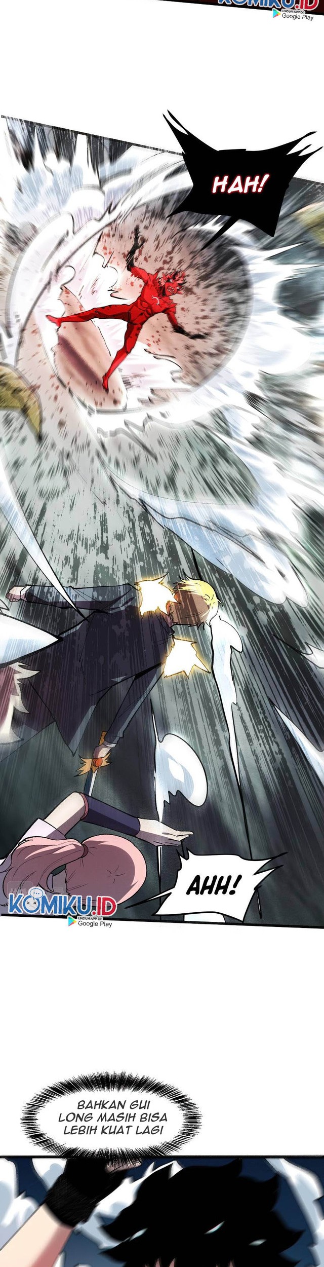 I Rely On BUG To Be The King chapter 24 halaman 30