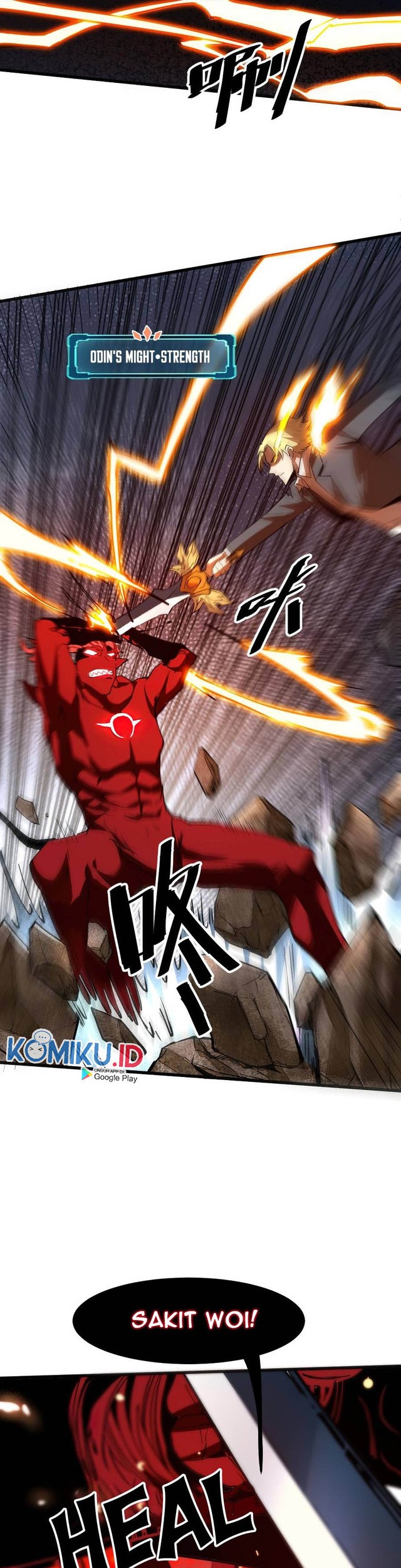 I Rely On BUG To Be The King chapter 24 halaman 33