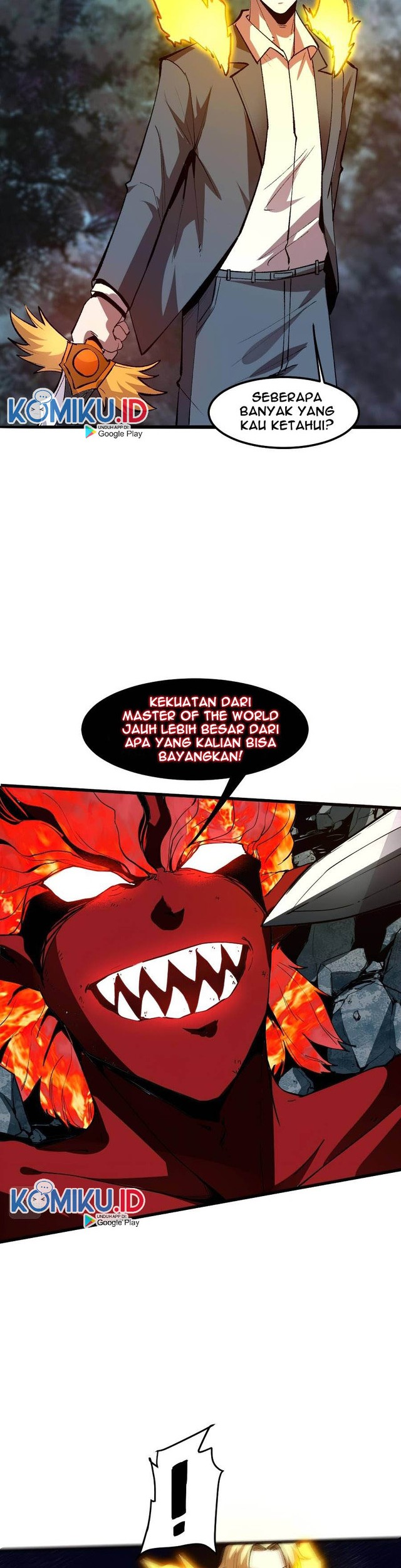 I Rely On BUG To Be The King chapter 24 halaman 40