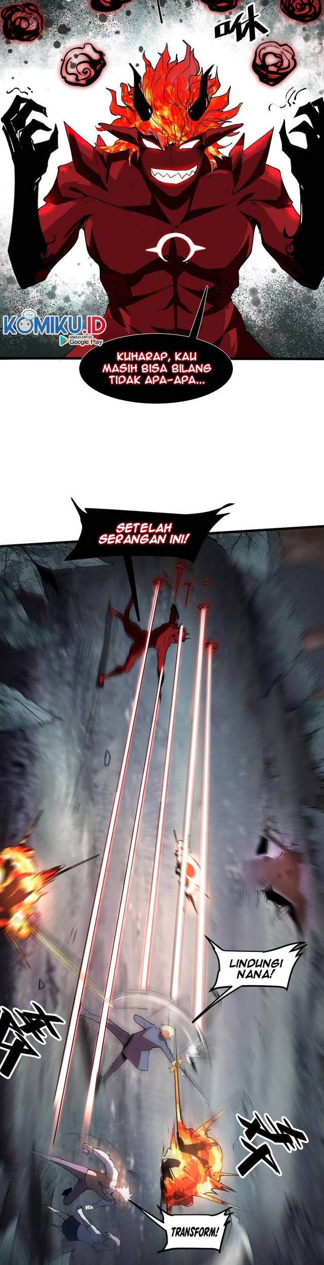 I Rely On BUG To Be The King chapter 24 halaman 45