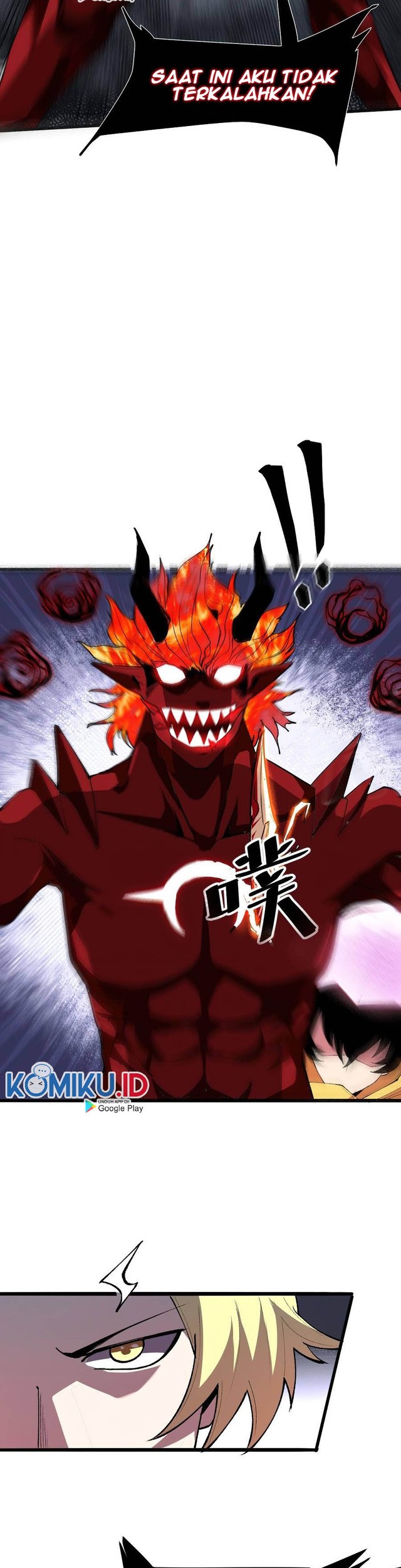 I Rely On BUG To Be The King chapter 24 halaman 48