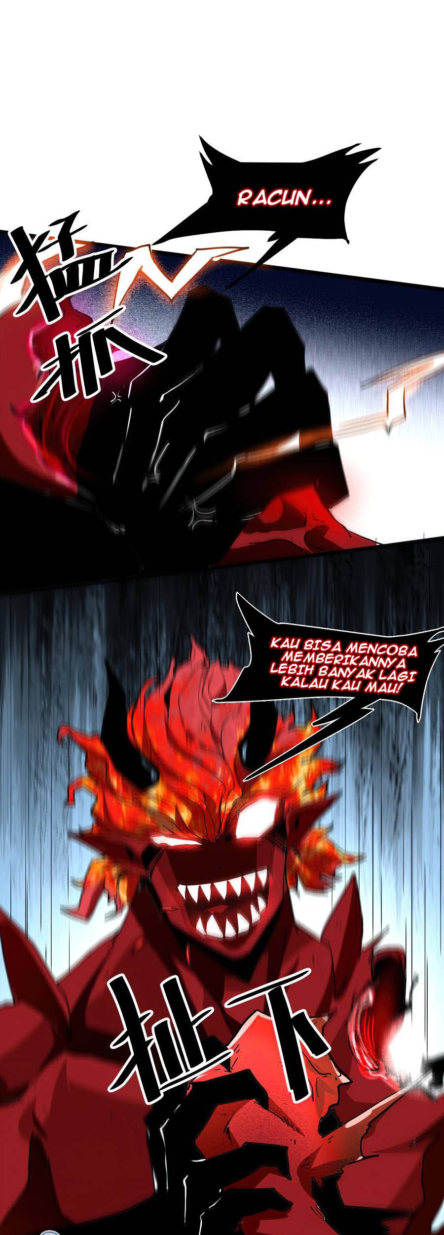 I Rely On BUG To Be The King Bab 25 halaman 24