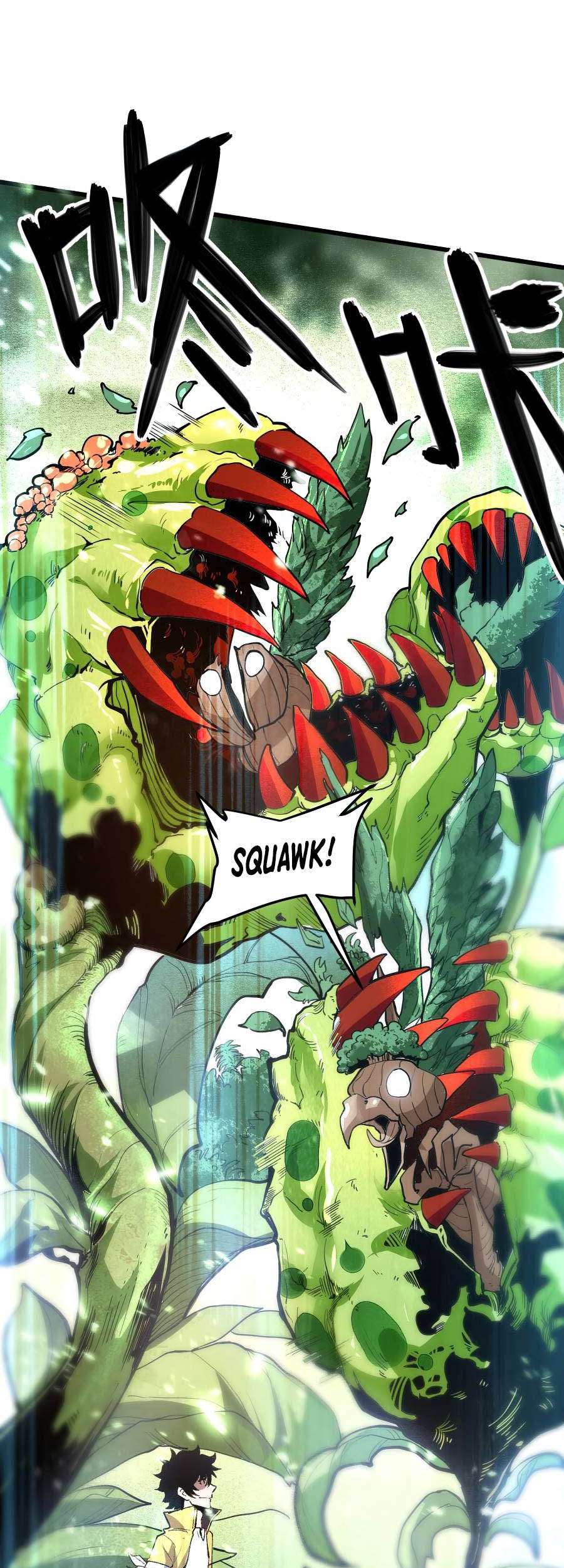 I Rely On BUG To Be The King chapter 27 halaman 33