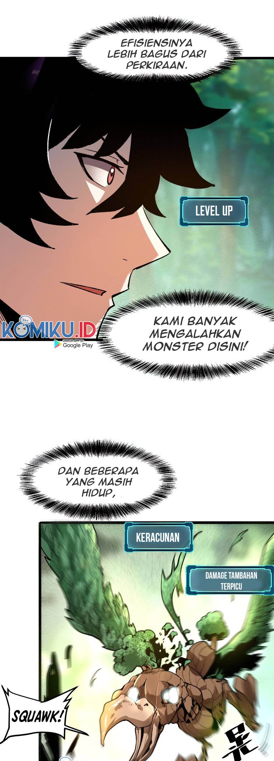 I Rely On BUG To Be The King chapter 27 halaman 44