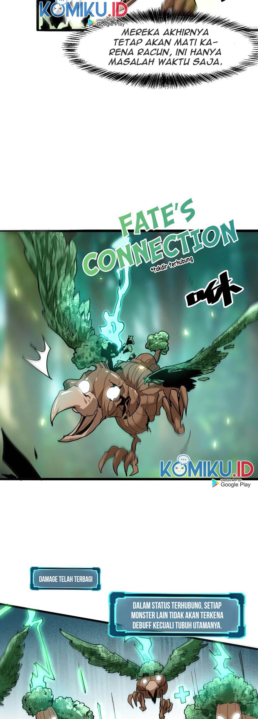 I Rely On BUG To Be The King chapter 27 halaman 45
