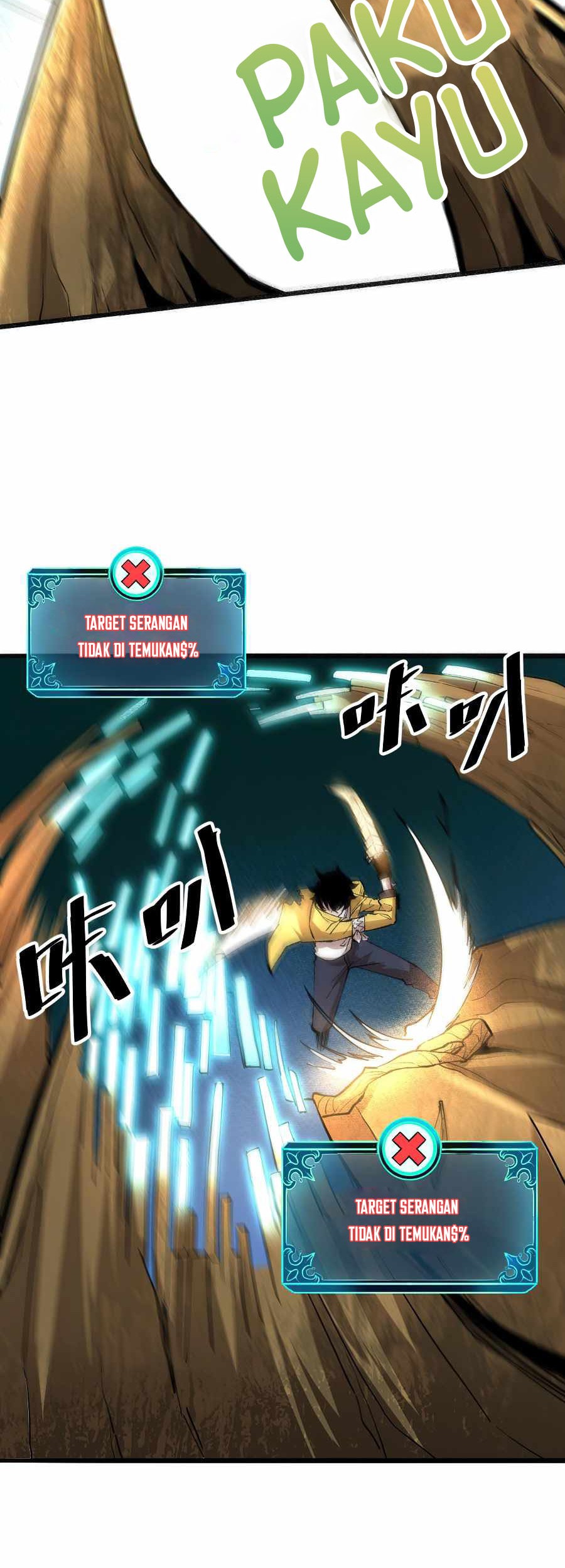 I Rely On BUG To Be The King chapter 28 halaman 34