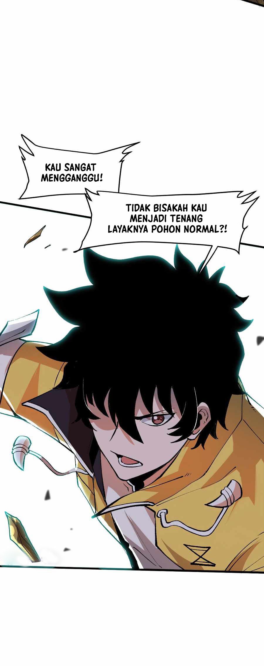 I Rely On BUG To Be The King chapter 28 halaman 36