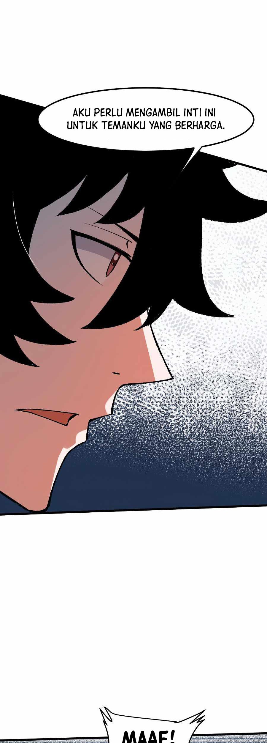 I Rely On BUG To Be The King chapter 28 halaman 40