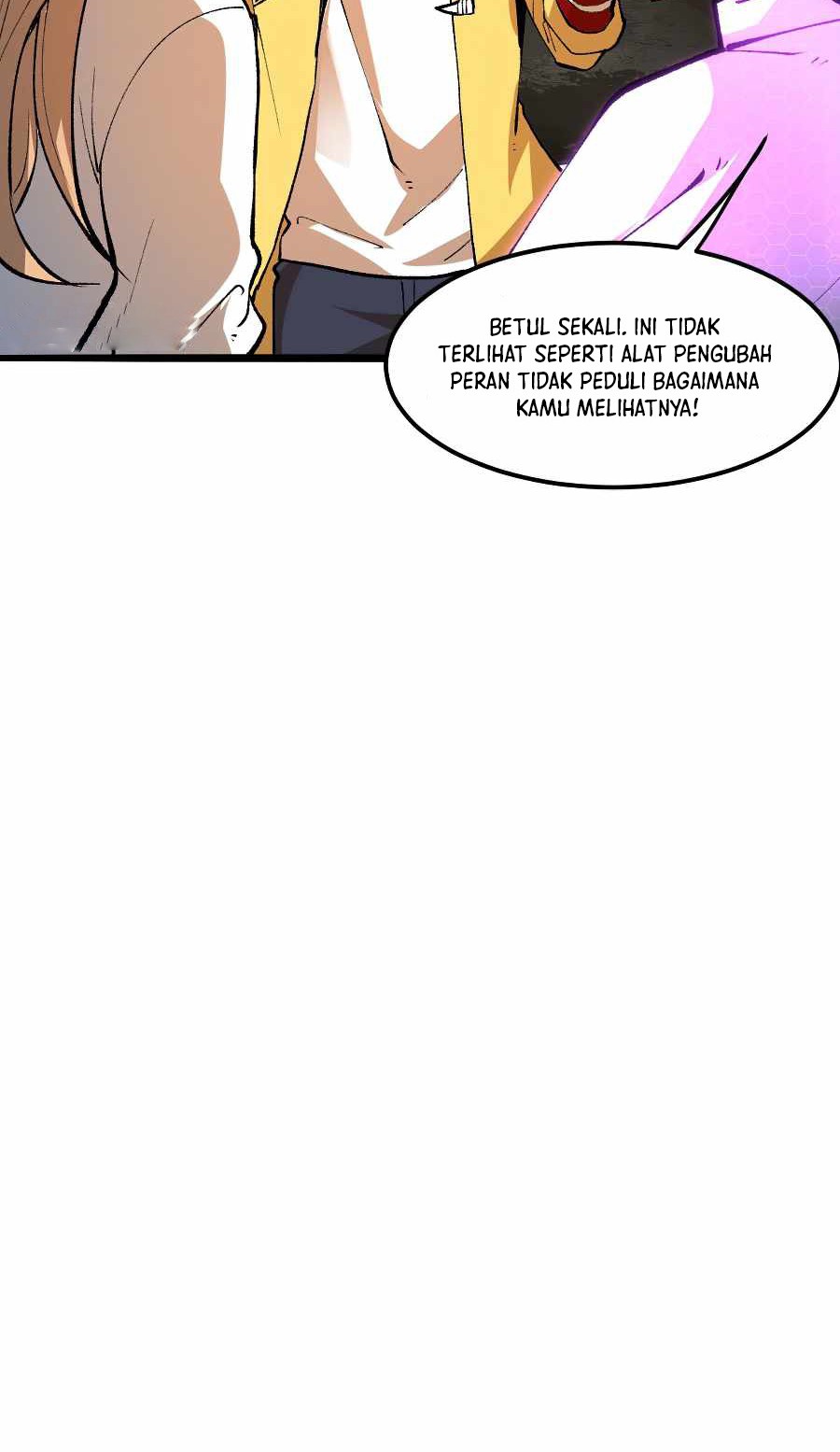 I Rely On BUG To Be The King chapter 28 halaman 48