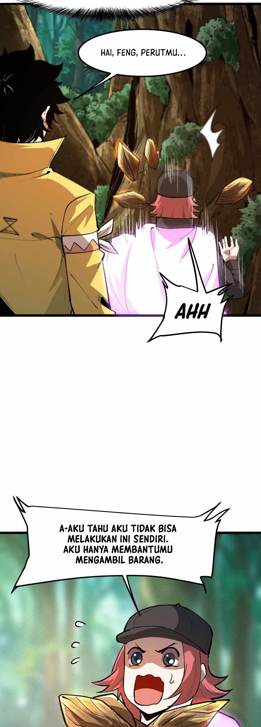 I Rely On BUG To Be The King chapter 29 halaman 5