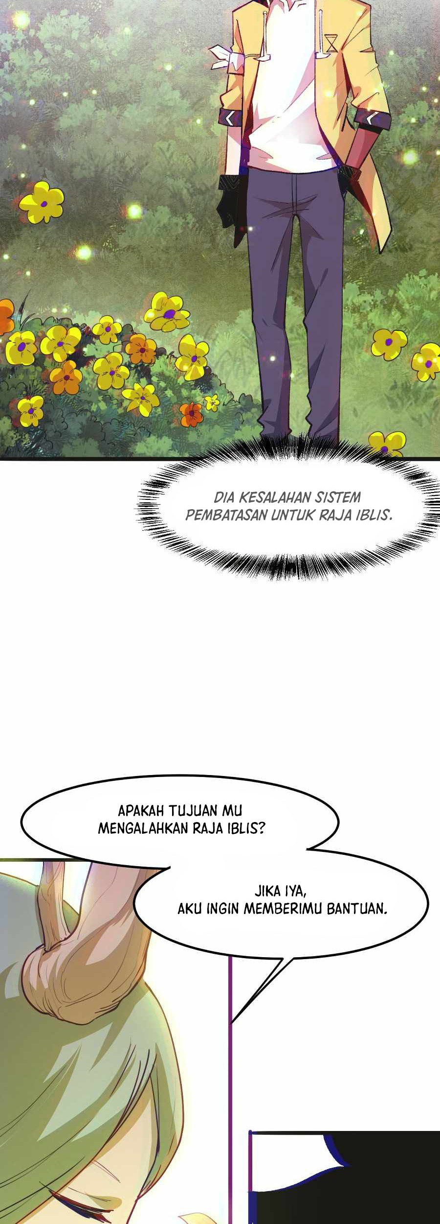 I Rely On BUG To Be The King chapter 29 halaman 25