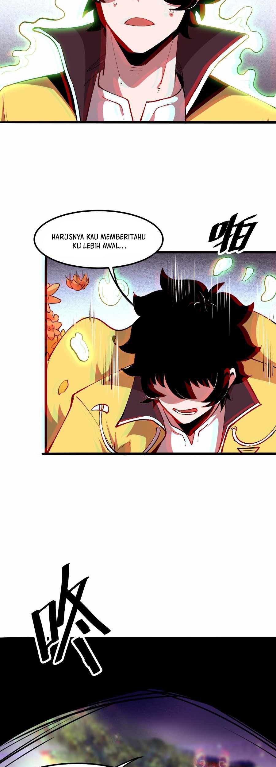 I Rely On BUG To Be The King chapter 29 halaman 36