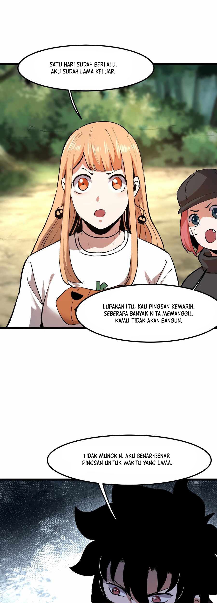 I Rely On BUG To Be The King chapter 29 halaman 40