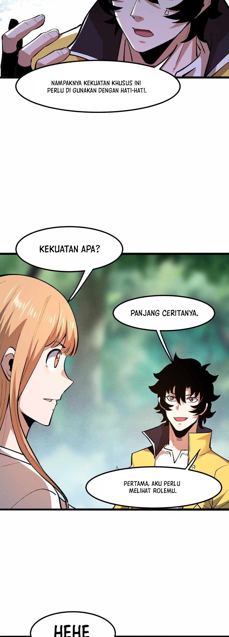 I Rely On BUG To Be The King chapter 29 halaman 41