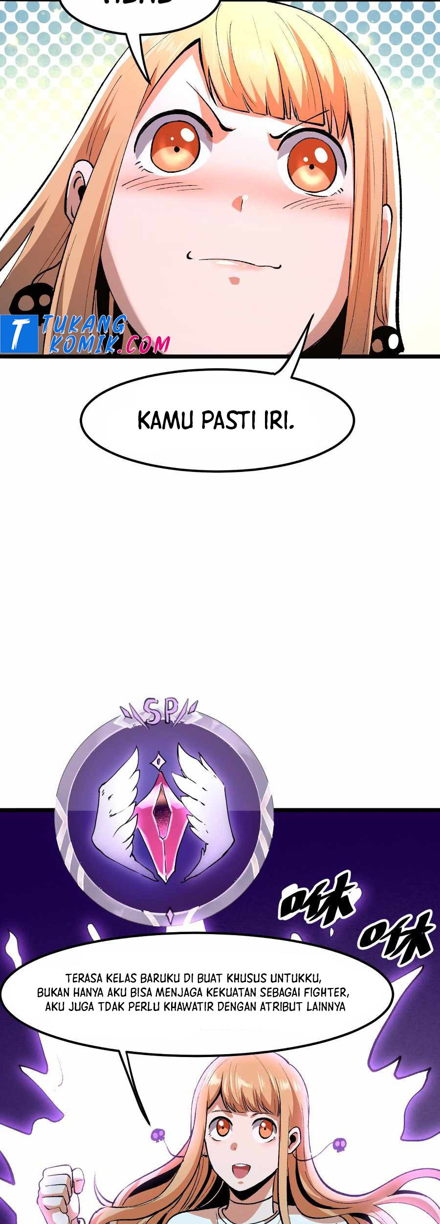 I Rely On BUG To Be The King chapter 29 halaman 42