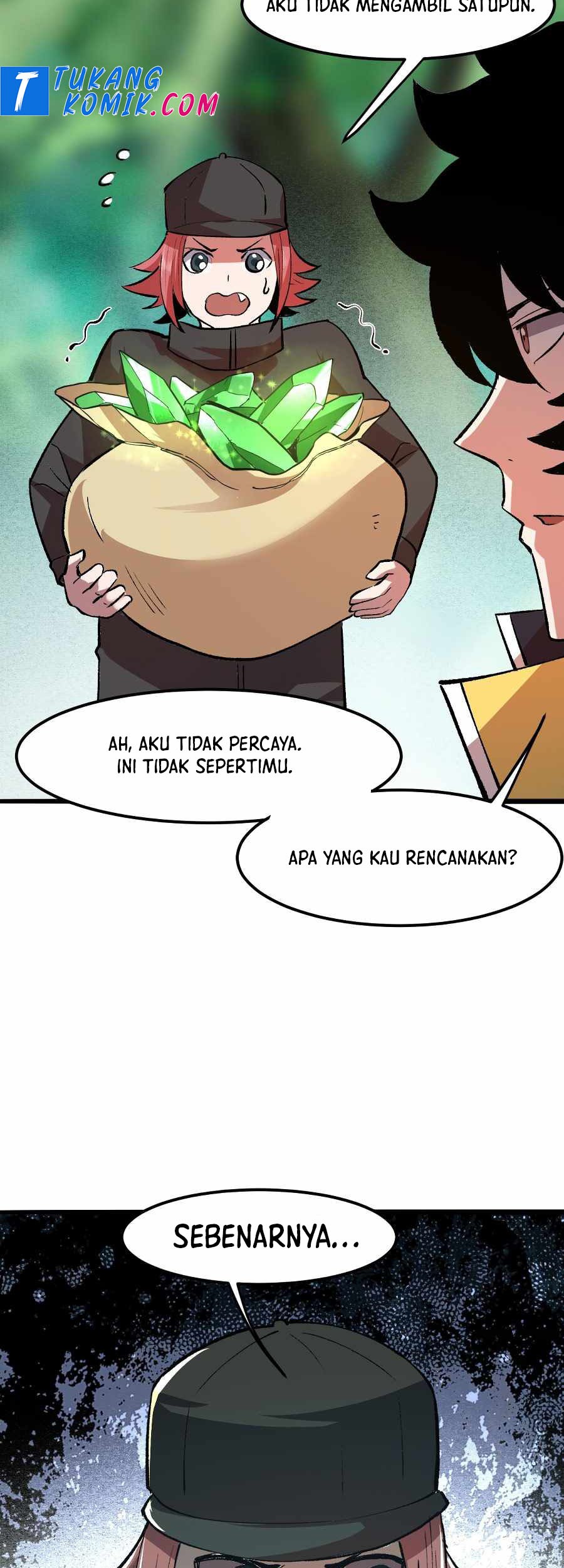 I Rely On BUG To Be The King chapter 29 halaman 47