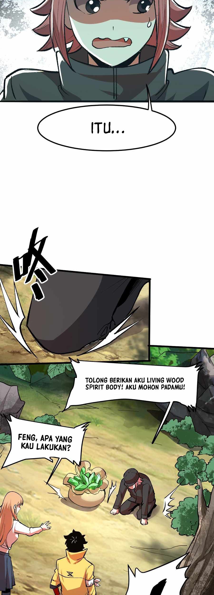 I Rely On BUG To Be The King chapter 29 halaman 48