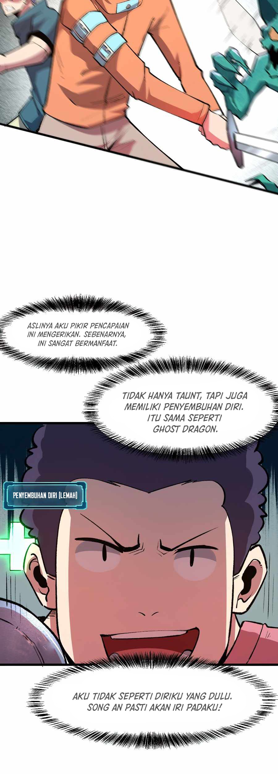 I Rely On BUG To Be The King chapter 30 halaman 10