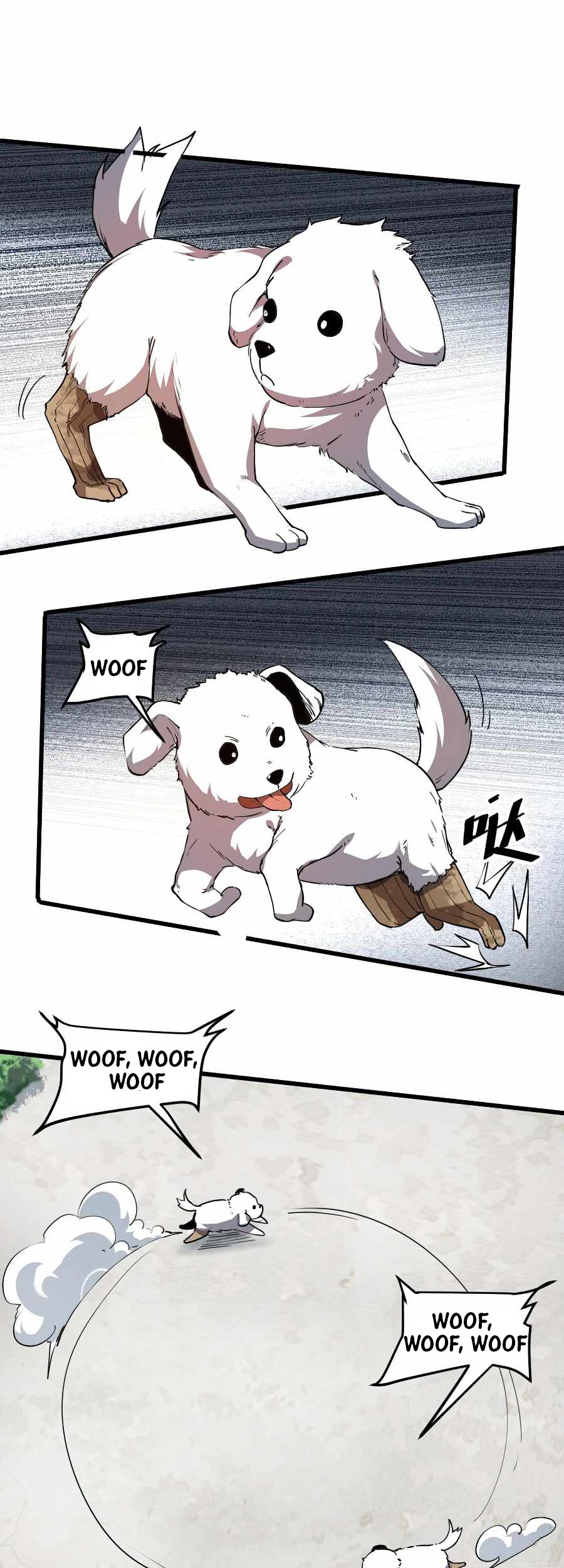 I Rely On BUG To Be The King chapter 30 halaman 40
