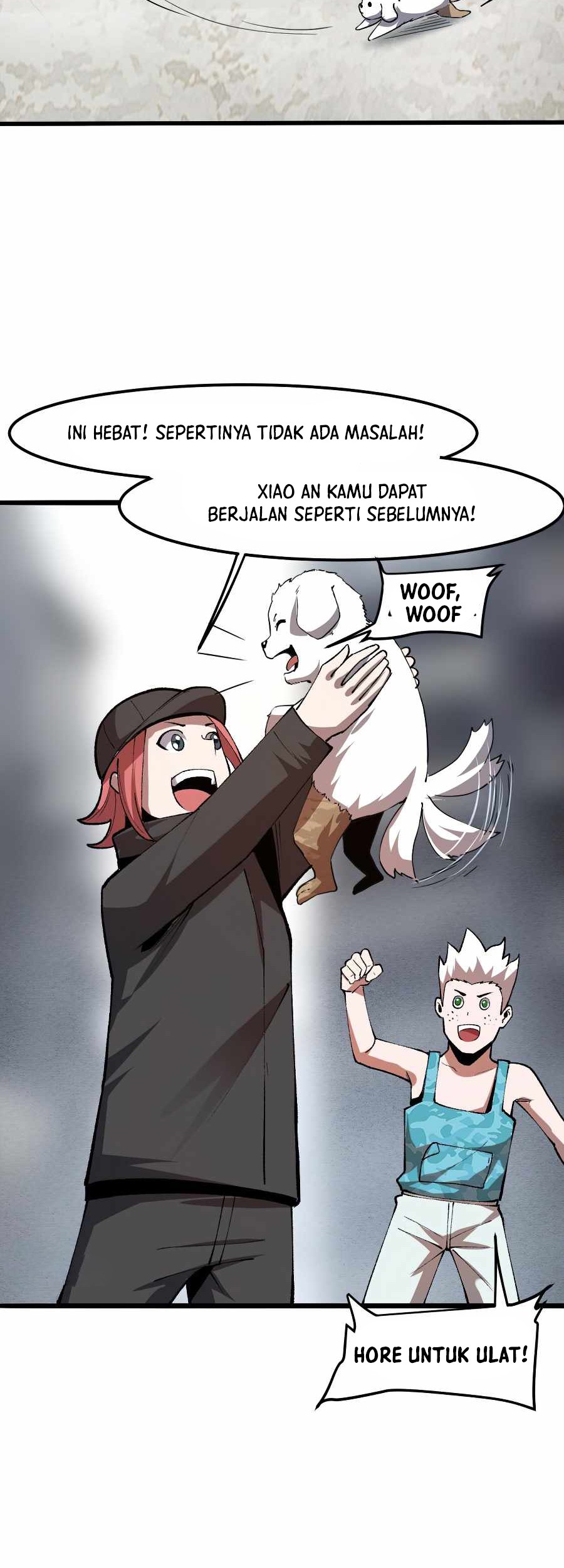 I Rely On BUG To Be The King chapter 30 halaman 41