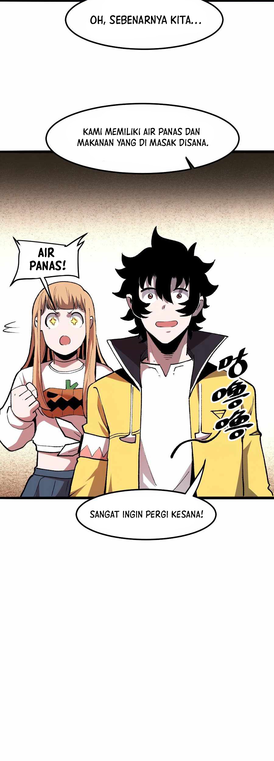 I Rely On BUG To Be The King chapter 30 halaman 45