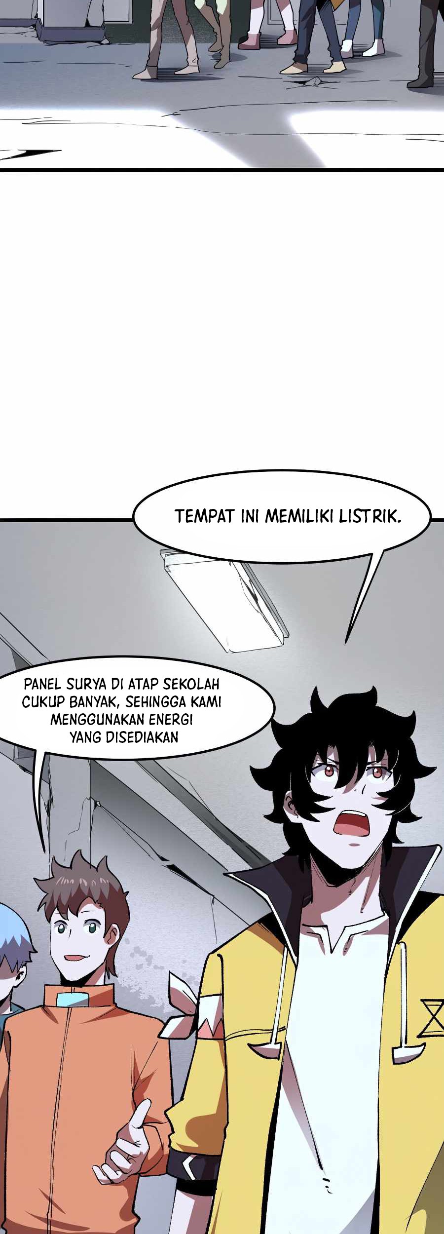 I Rely On BUG To Be The King chapter 30 halaman 47
