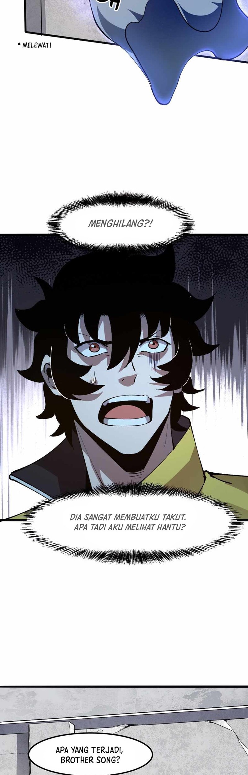 I Rely On BUG To Be The King chapter 31 halaman 5