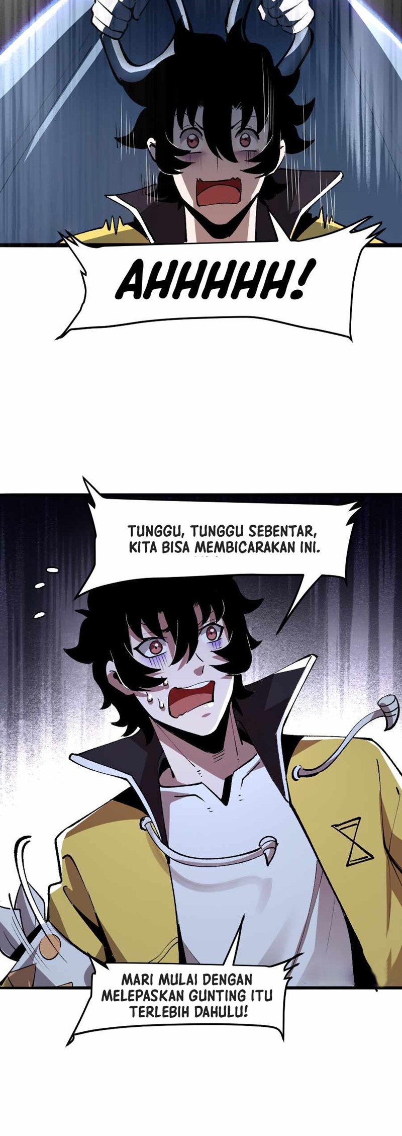 I Rely On BUG To Be The King chapter 31 halaman 30